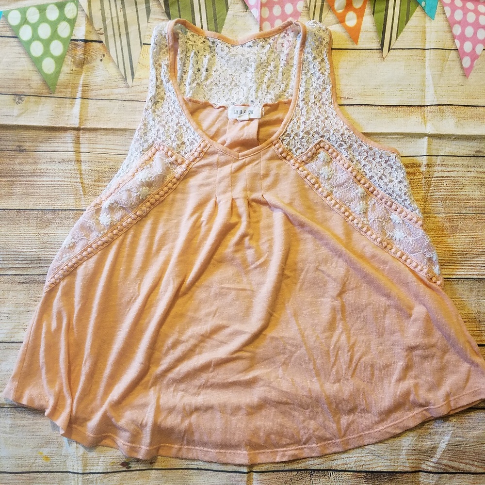 Taylor and Sage dressy tank